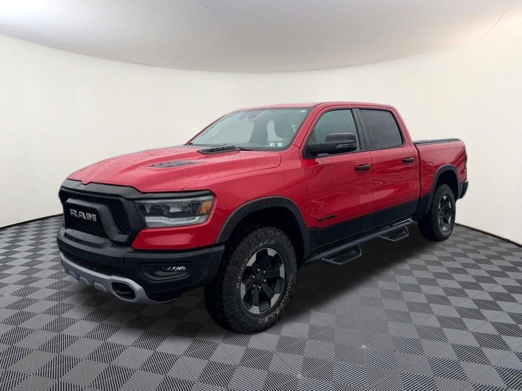 2024 RAM Ram 1500 Pickup Rebel
