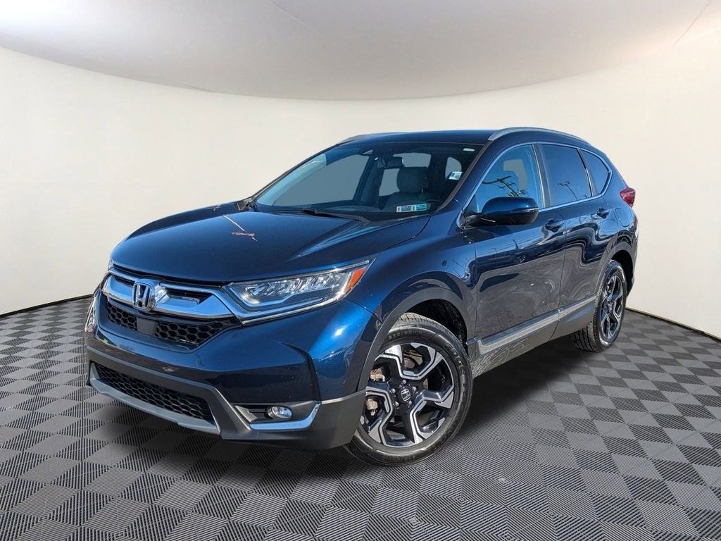 Used 2018 Honda CR-V Touring SUV