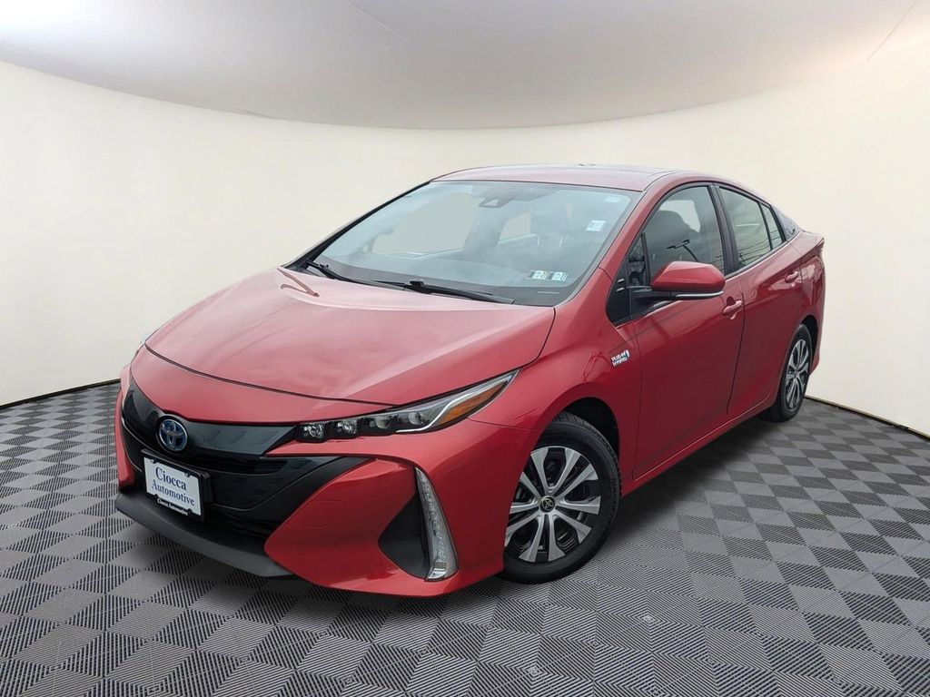 2022 Toyota Prius Prime
