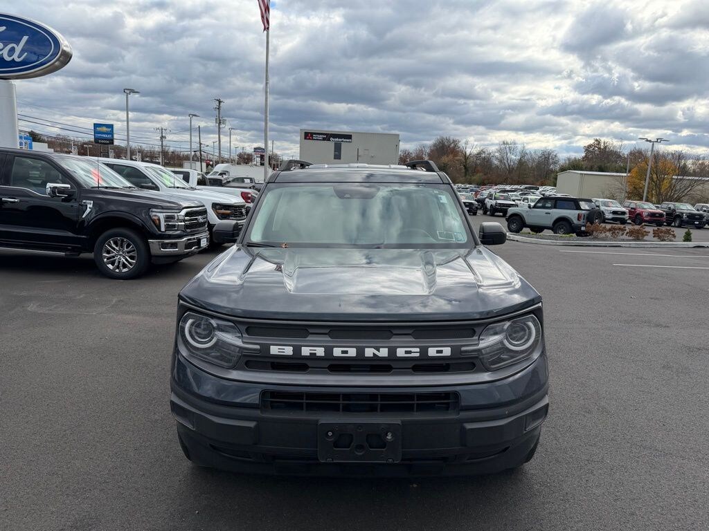 Used 2023 Ford Bronco Sport Big Bend SUV