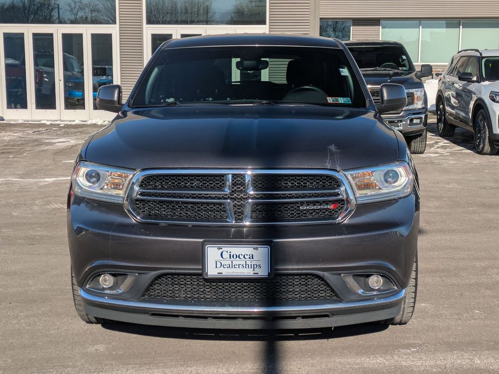 Used 2018 Dodge Durango SXT with VIN 1C4RDJAGXJC496700 for sale in Quakertown, PA