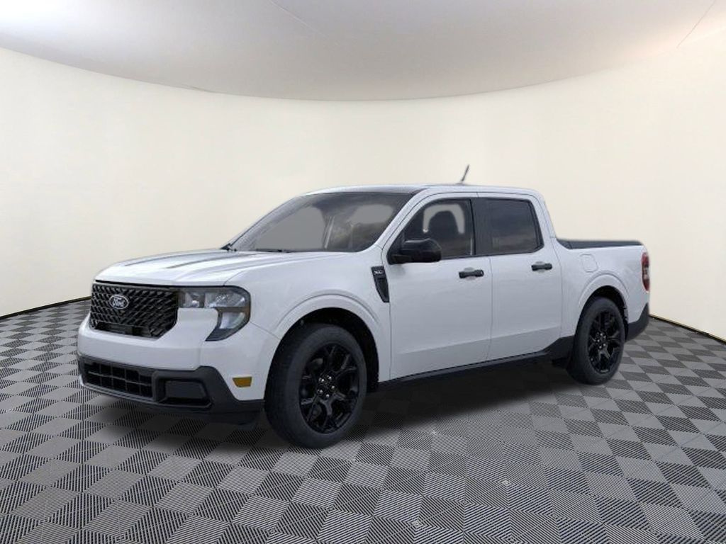 2025 Ford Maverick XLT's photo