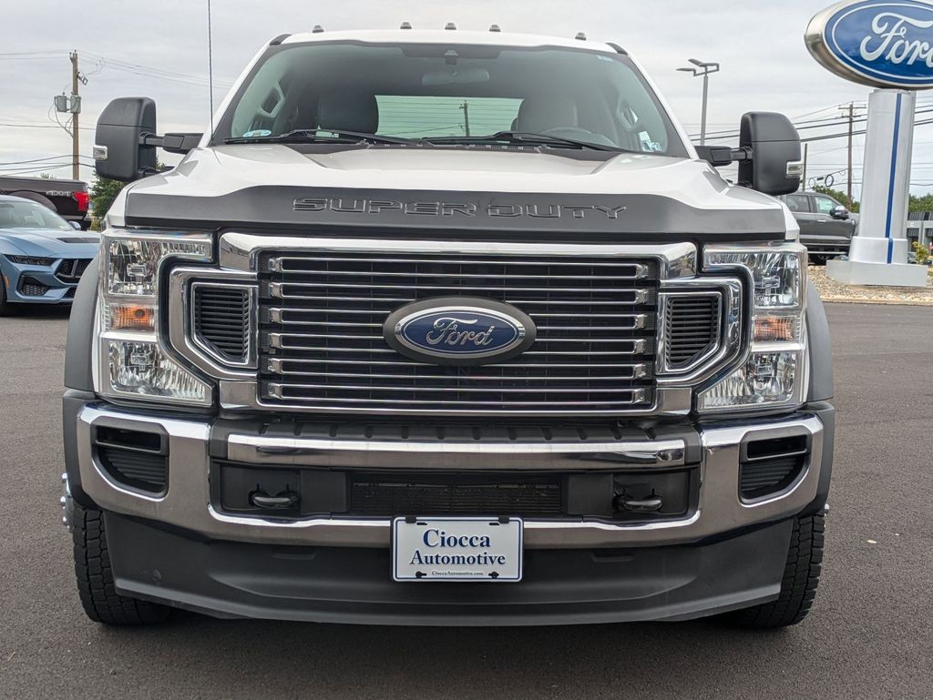 2020 Ford F-450 XL photo 2