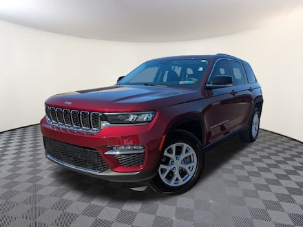 2023 Jeep Grand Cherokee Limited SUV