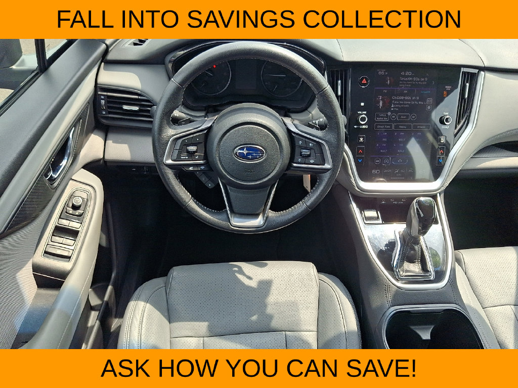 Used 2021 Subaru Legacy Premium Sedan