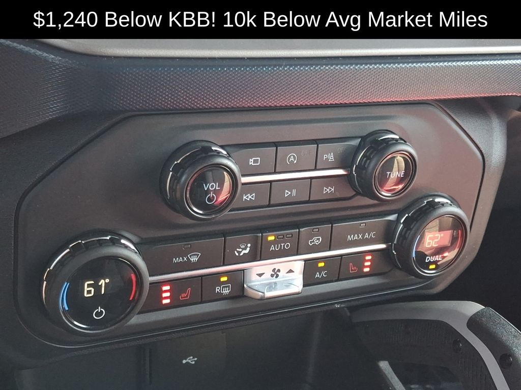 2023 Ford Bronco 4-Door Outer Banks - Photo 18