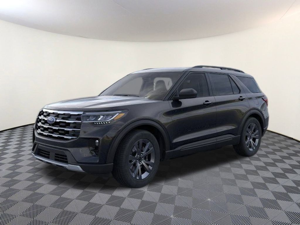 New 2026 Ford Explorer Active SUV