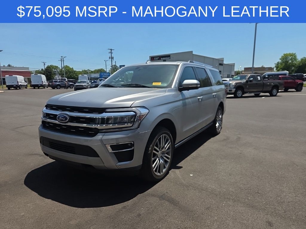 2022 Ford Expedition Limited MAX 4x4's photo