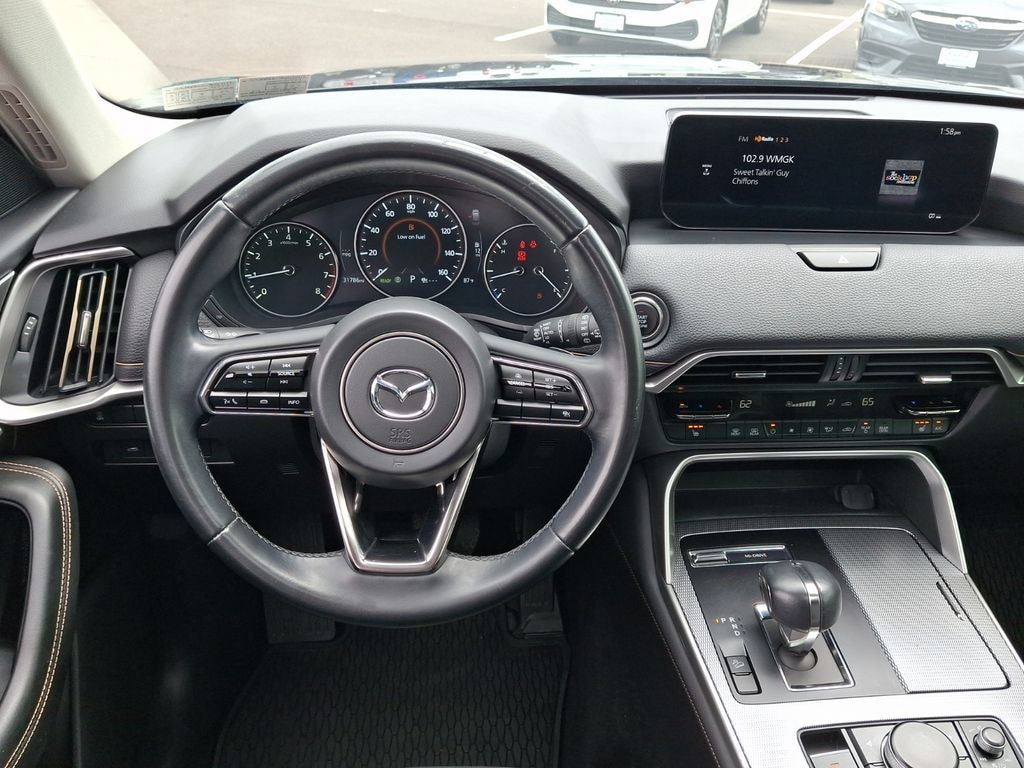Used 2024 Mazda CX-90 3.3 Turbo Preferred SUV