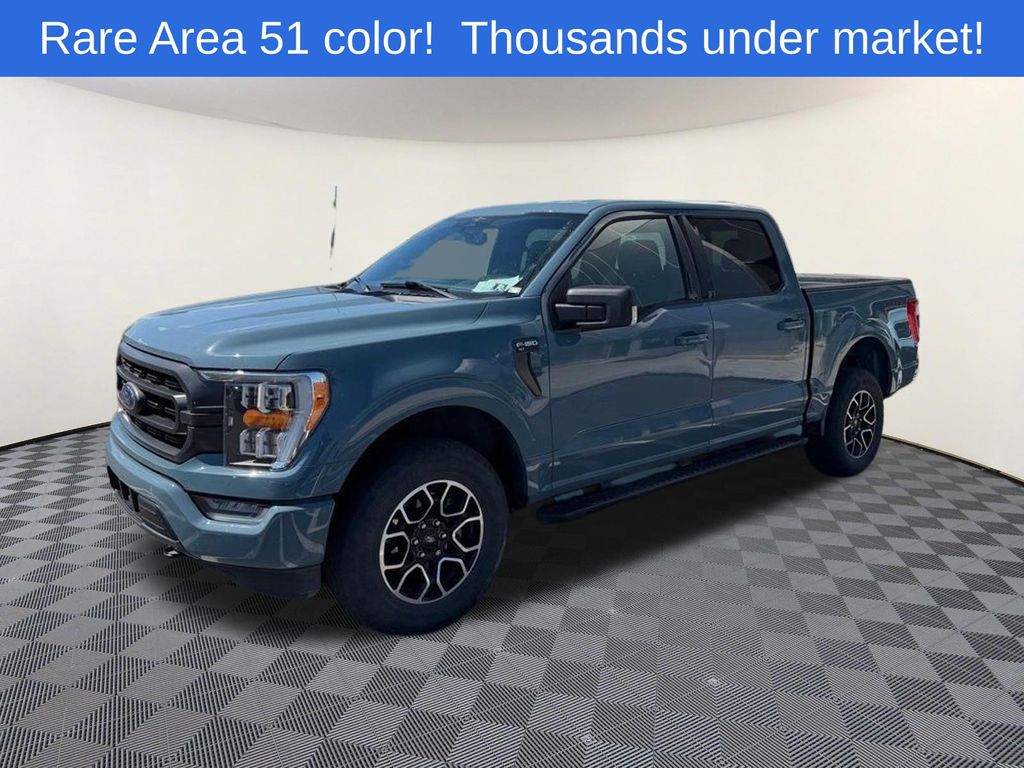 2023 Ford F-150 XLT 4x4 SuperCrew 5-1/2 Box's photo