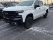 Used 2021 Chevrolet Silverado 1500 LT Trail Boss Truck Crew Cab