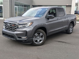 new 2025 Honda Ridgeline TrailSport Truck Crew Cab new jersey