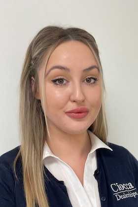 Staff member Sarah Maley from 619cb314ec05