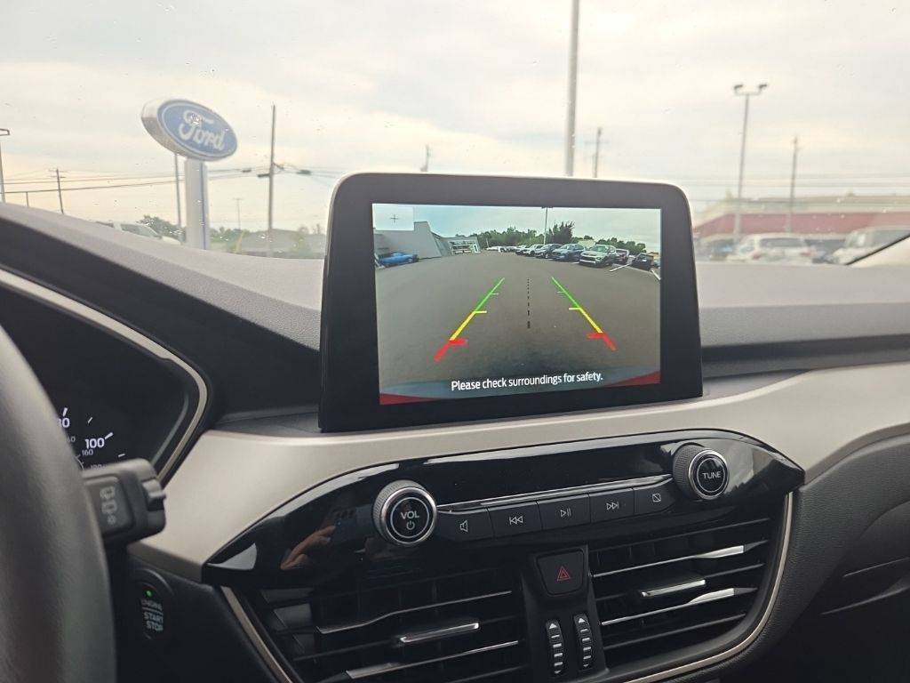 2022 Ford Escape SE - Photo 46