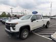 Used 2020 Chevrolet Silverado 2500HD Work Truck Truck Crew Cab