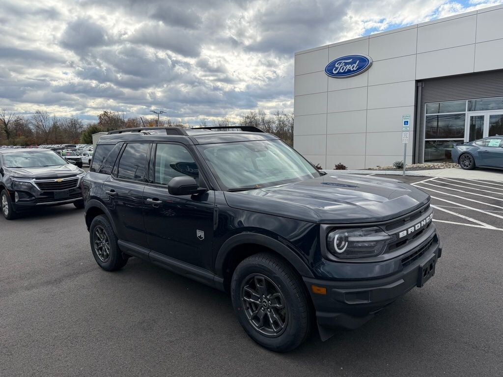 Used 2023 Ford Bronco Sport Big Bend SUV