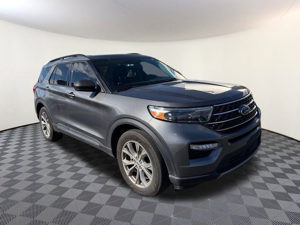 2023 Ford Explorer XLT 4WD's photo