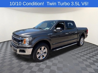 new 2020 Ford F-150 XLT Truck SuperCrew Cab new jersey