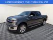 Used 2020 Ford F-150 XLT Truck SuperCrew Cab