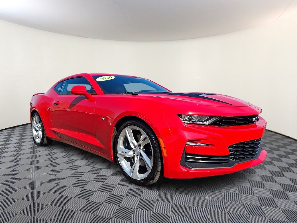 2020 Chevrolet Camaro