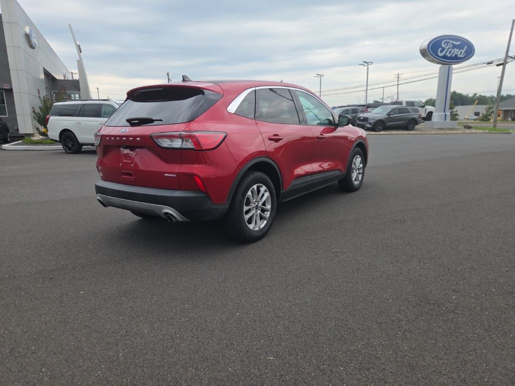 2022 Ford Escape SE - Photo 38