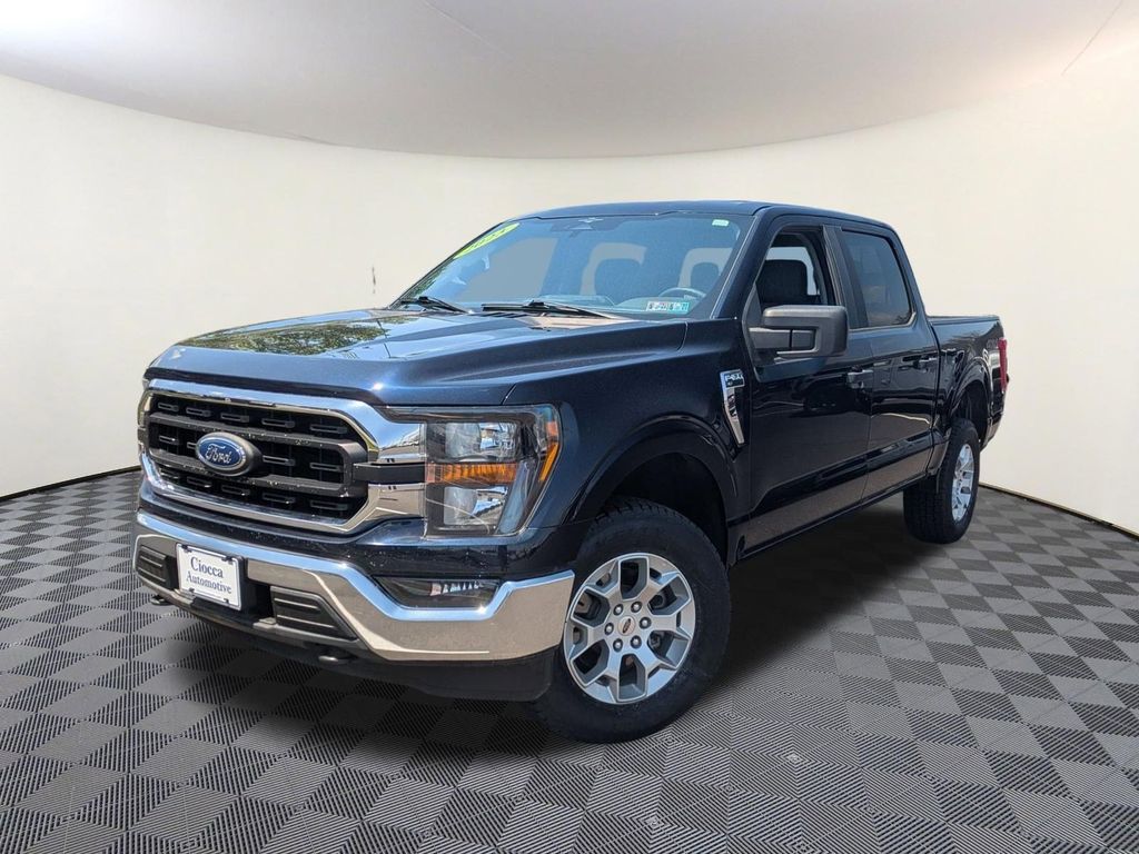 2023 Ford F-150 XLT 4x4 SuperCrew 5-1/2 Box's photo