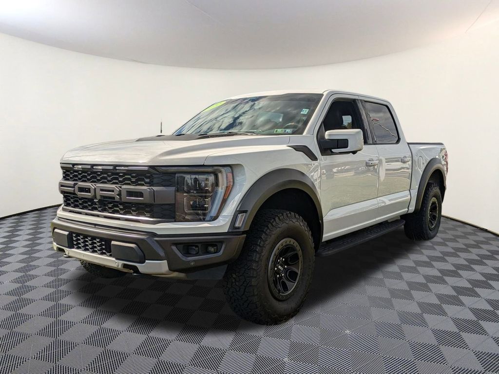 2022 Ford F-150 Raptor's photo