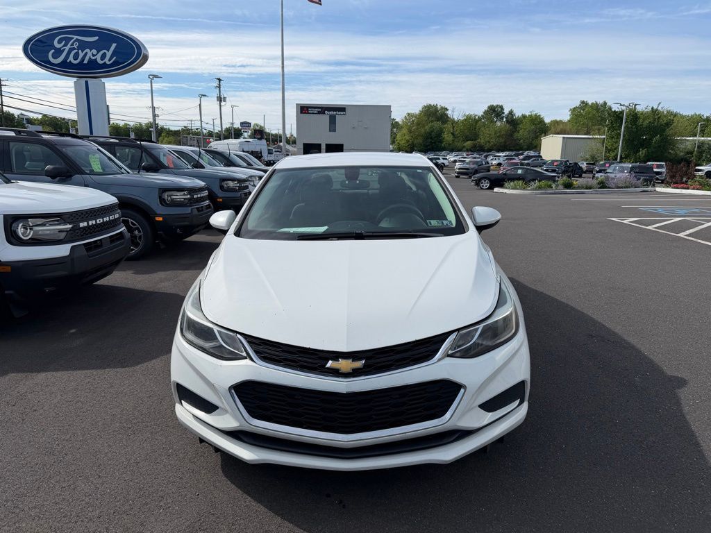 Used 2016 Chevrolet Cruze LT with VIN 1G1BE5SM2G7314850 for sale in Quakertown, PA