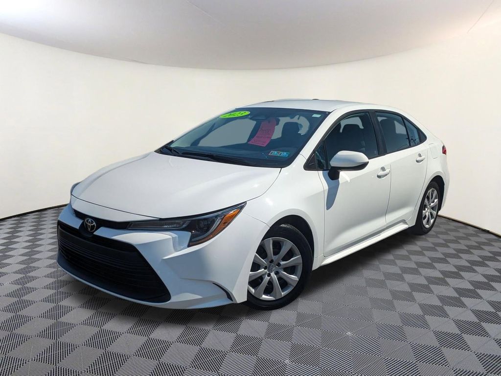 2023 Toyota Corolla LE