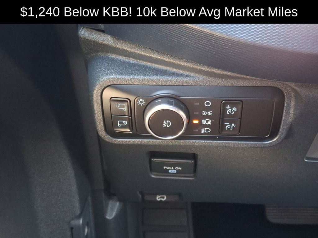 2023 Ford Bronco 4-Door Outer Banks - Photo 23