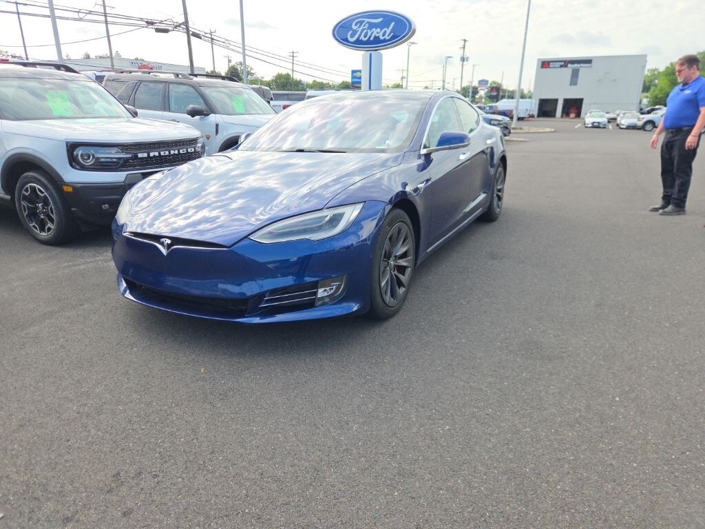 Used 2020 Tesla Model S Performance Hatchback