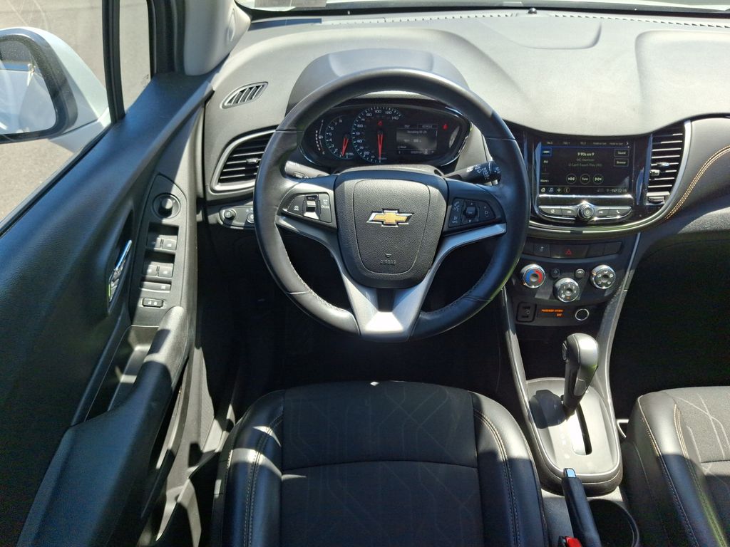 Used 2019 Chevrolet Trax LT with VIN 3GNCJLSB8KL239366 for sale in Quakertown, PA