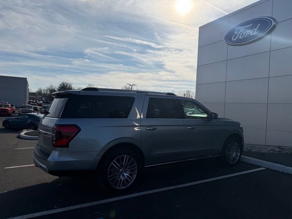 Used 2024 Ford Expedition Max Limited SUV