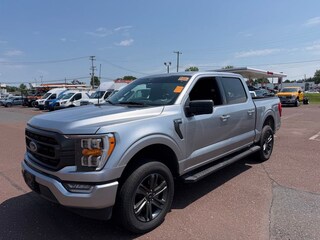 2023 Ford F-150 XLT Truck SuperCrew Cab