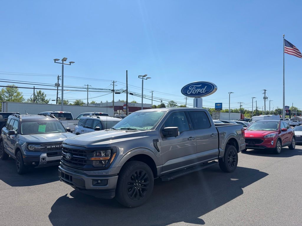 2024 Ford F-150 XLT 4x4 SuperCrew 5-1/2 Box's photo