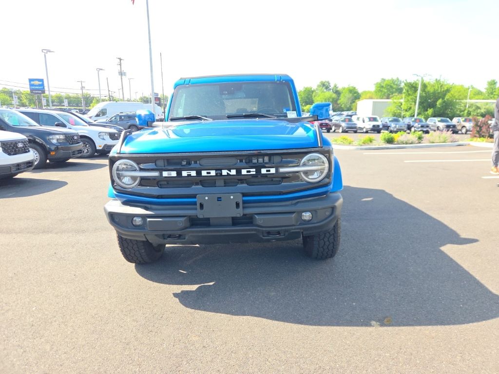 2023 Ford Bronco 4-Door Outer Banks - Photo 8