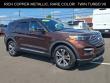 Used 2020 Ford Explorer Platinum SUV