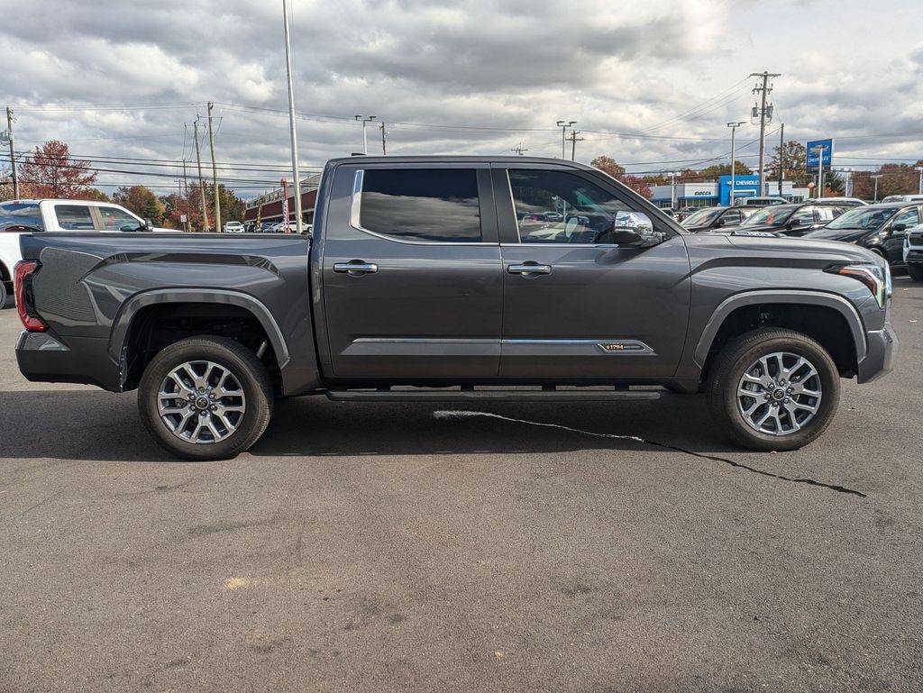 Used 2024 Toyota Tundra i-FORCE MAX 1794 Edition Truck CrewMax