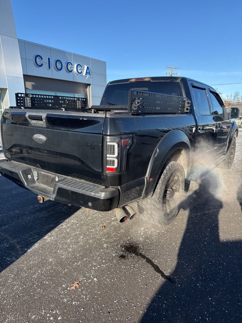 Used 2016 Ford F-150 XLT Truck SuperCrew Cab
