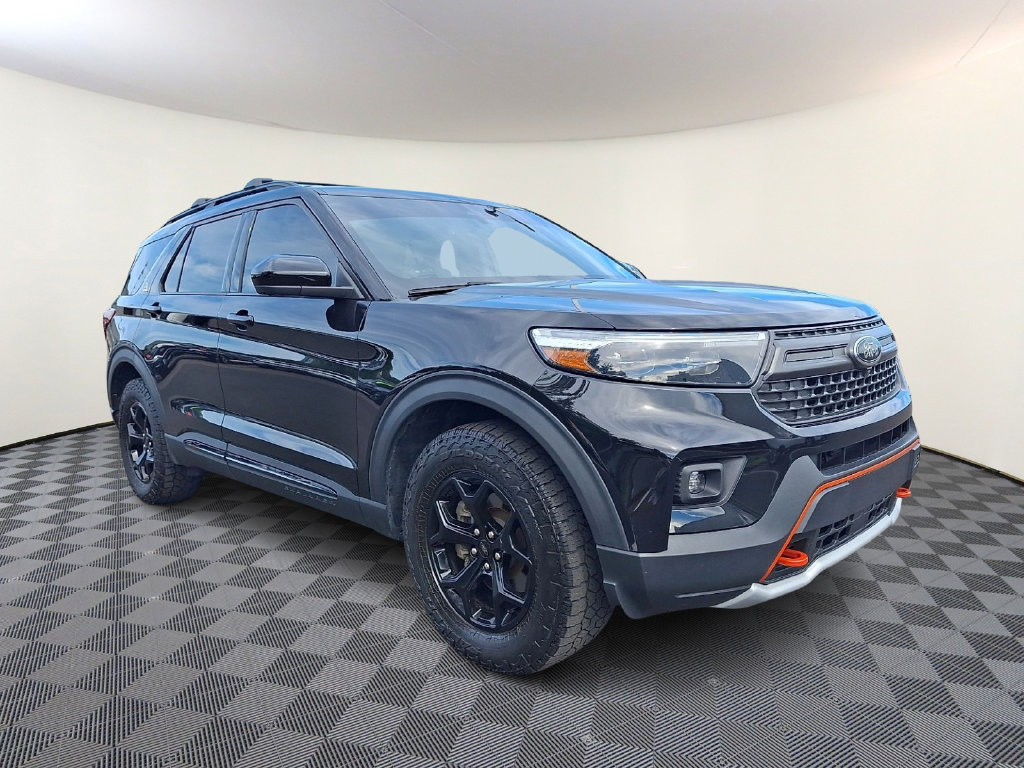  Ford Explorer