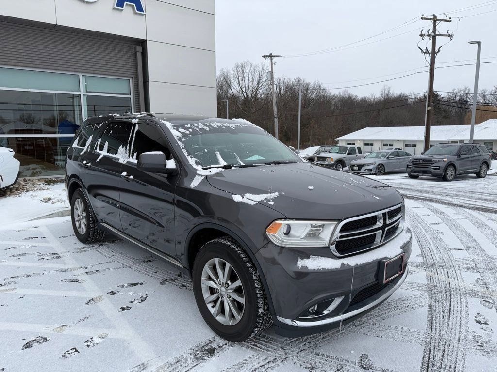 Used 2018 Dodge Durango SXT SUV