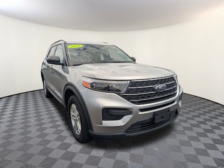 2022 Ford Explorer XLT SUV