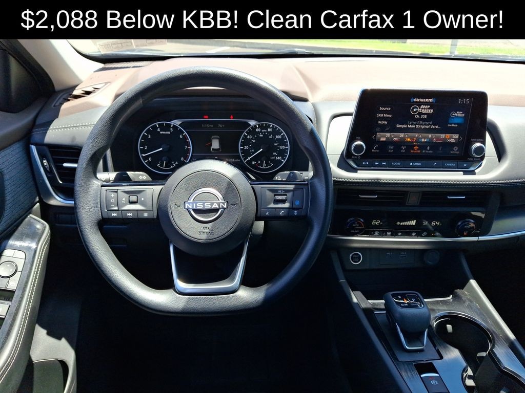 Used 2023 Nissan Rogue SV SUV