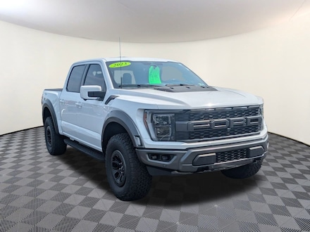2023 Ford F-150 Raptor Truck SuperCrew Cab
