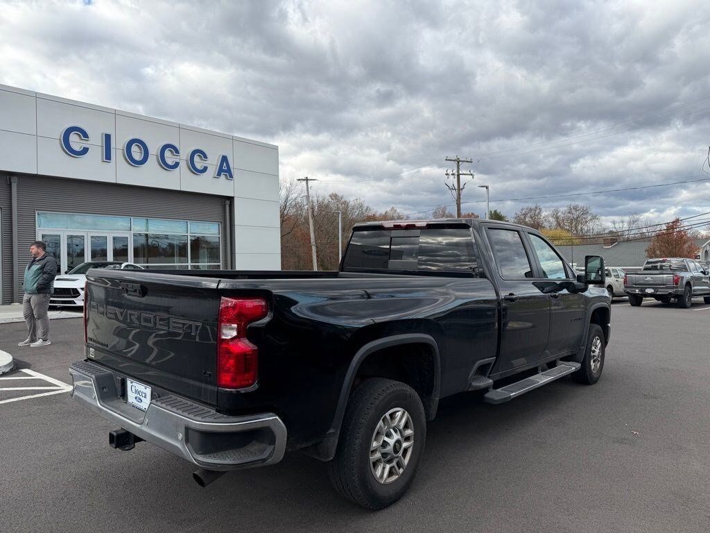 Used 2024 Chevrolet Silverado 2500 HD LT Truck Crew Cab