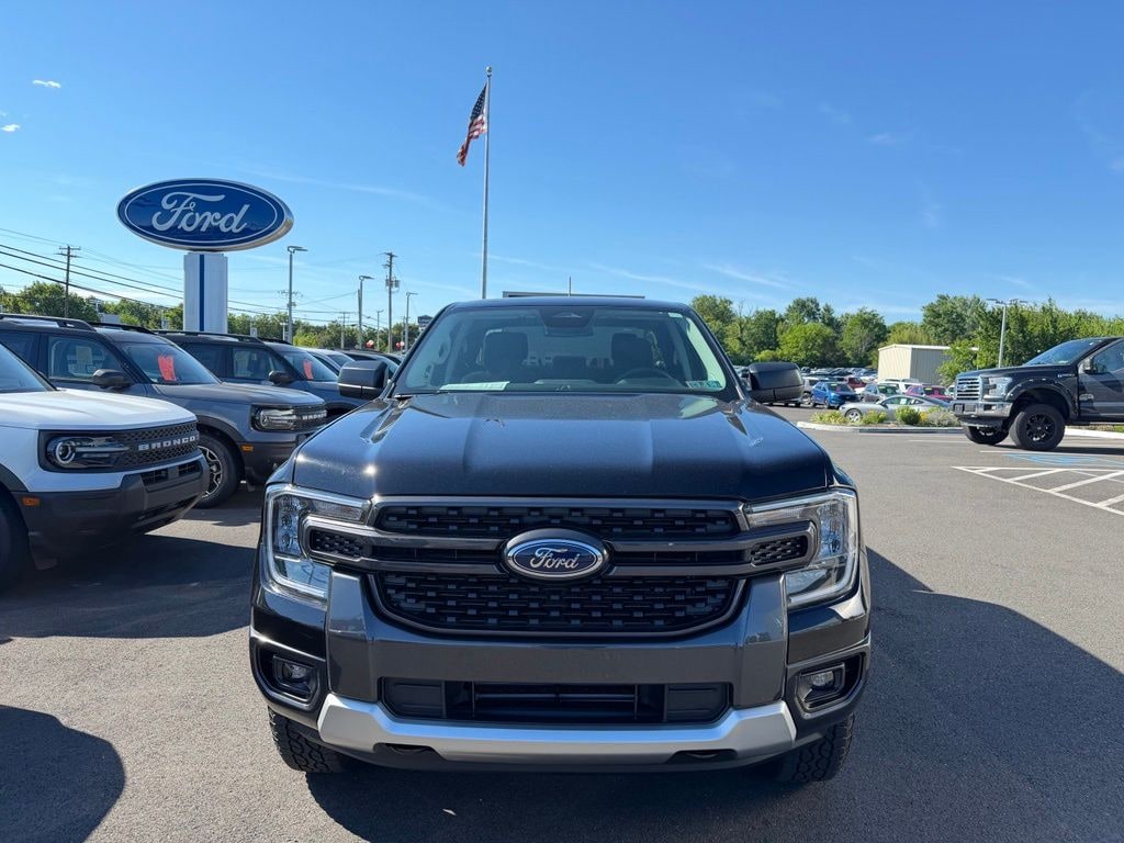 Used 2025 Ford Ranger XLT Truck SuperCrew