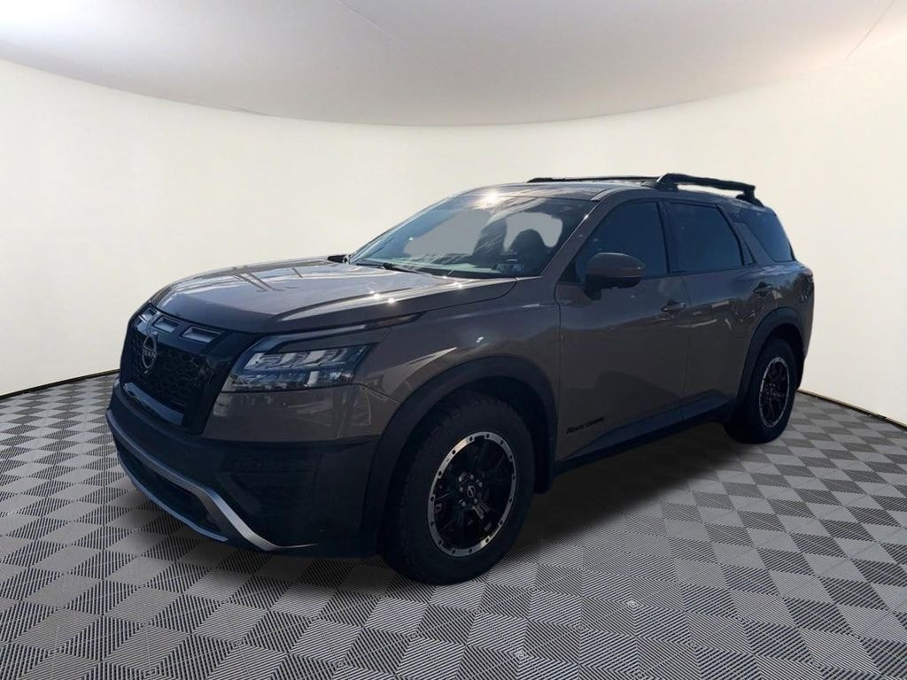 Used 2023 Nissan Pathfinder Rock Creek SUV