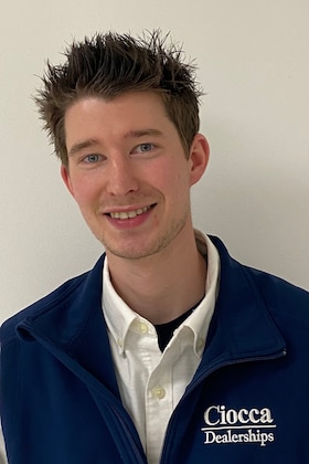 Staff member Dane Carl from 009c7a1e930e