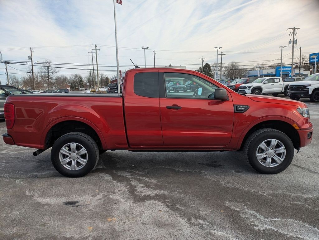 Used 2022 Ford Ranger XLT Truck SuperCab