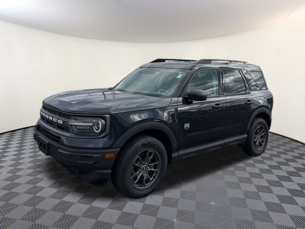 Used 2023 Ford Bronco Sport Big Bend SUV